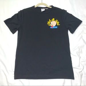 Zara Looney Tunes Porky Pig T-Shirt